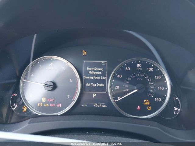 JTHDA1D27P5125430 Lexus IS 300