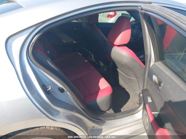 JTHDA1D27P5125430 Lexus IS 300