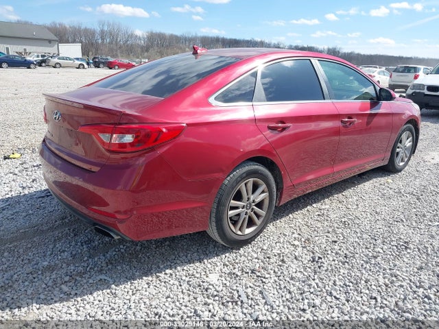 Aukcja sprzedaży 2015 Hyundai Sonata Se, vin: 5NPE24AF9FH215723, numer aukcji: 39029146