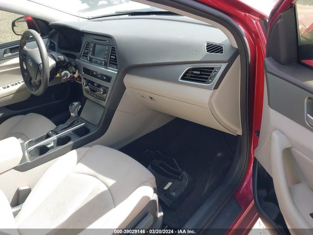 Aukcja sprzedaży 2015 Hyundai Sonata Se, vin: 5NPE24AF9FH215723, numer aukcji: 39029146