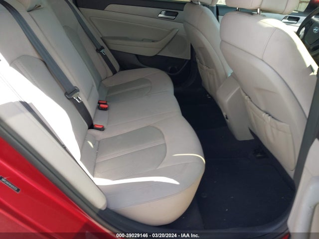 Aukcja sprzedaży 2015 Hyundai Sonata Se, vin: 5NPE24AF9FH215723, numer aukcji: 39029146