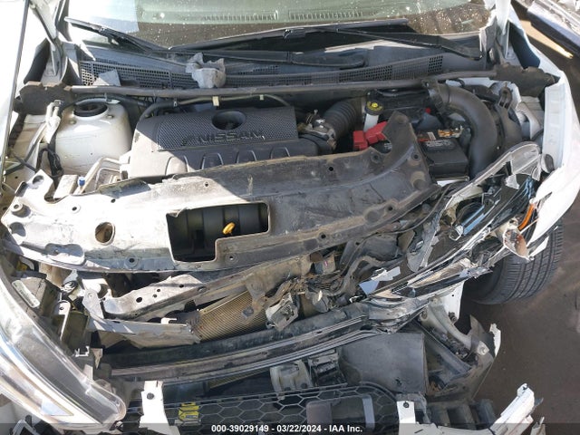 Nissan SENTRA SV 2018 3N1AB7AP6JY247939 Image 10