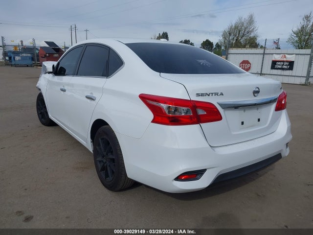 Nissan SENTRA SV 2018 3N1AB7AP6JY247939 Image 3