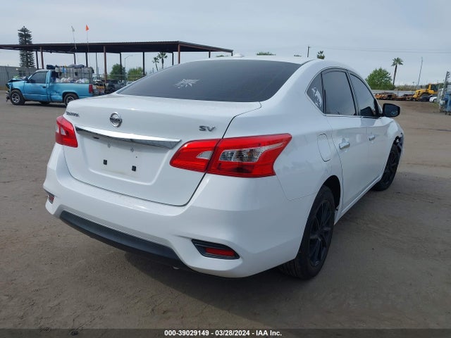 Nissan SENTRA SV 2018 3N1AB7AP6JY247939 Image 4