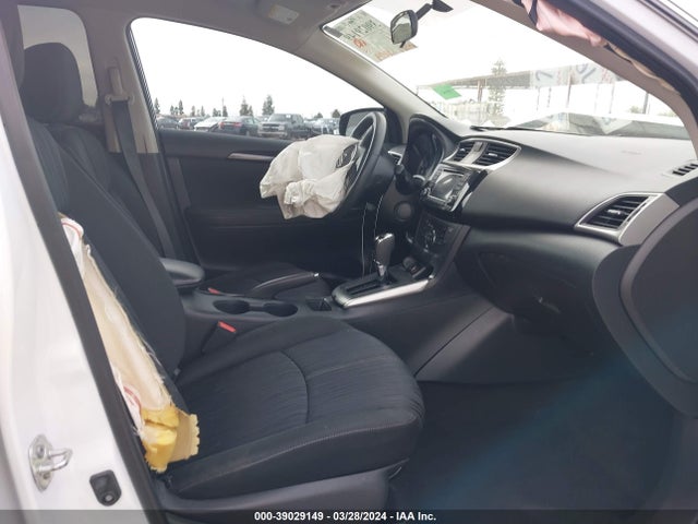 Nissan SENTRA SV 2018 3N1AB7AP6JY247939 Image 5