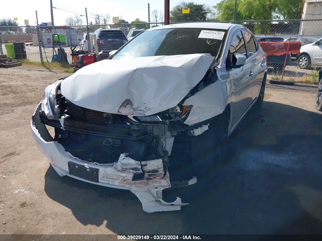 Nissan SENTRA SV 2018 3N1AB7AP6JY247939 Image 6