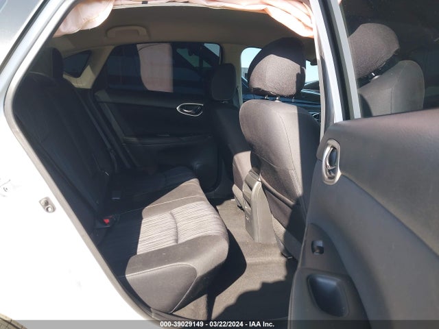 Nissan SENTRA SV 2018 3N1AB7AP6JY247939 Image 8