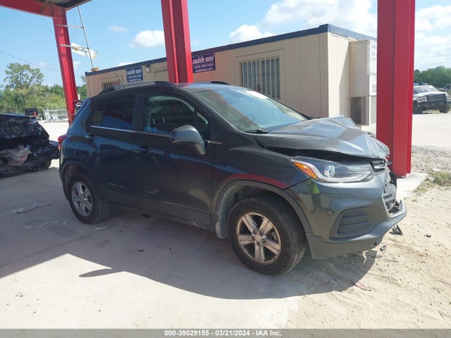Chevrolet Trax Lt 2018 3GNCJPSB8JL157059 Image 13