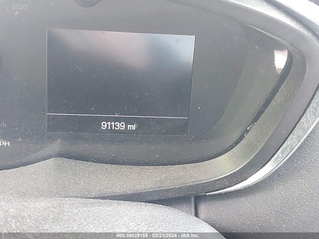 Chevrolet Trax Lt 2018 3GNCJPSB8JL157059 Image 7