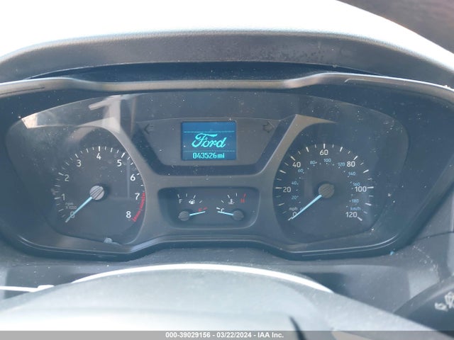 Ford Transit-250 2019 1FTYR1CM0KKB45608 Image 7