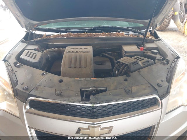 Chevrolet EQUINOX 1LT 2015 2GNALBEK1F1150916 Image 10
