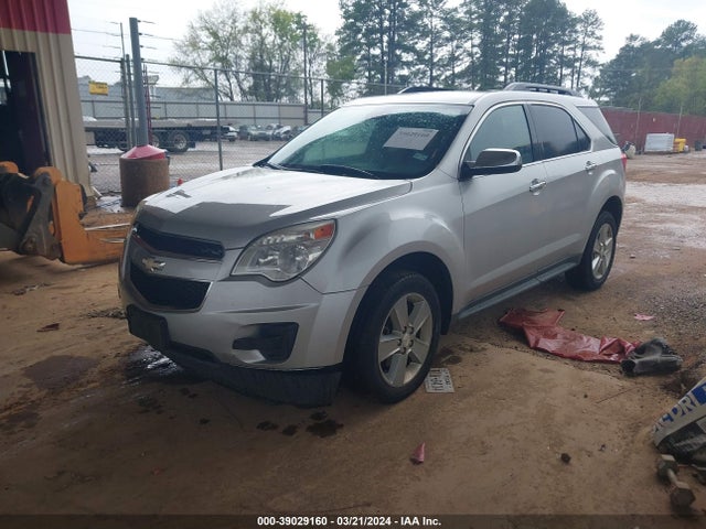 Chevrolet EQUINOX 1LT 2015 2GNALBEK1F1150916 Image 2