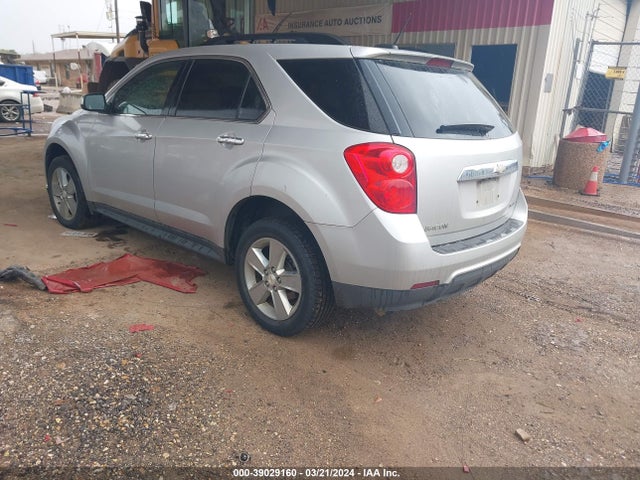 Chevrolet EQUINOX 1LT 2015 2GNALBEK1F1150916 Image 3