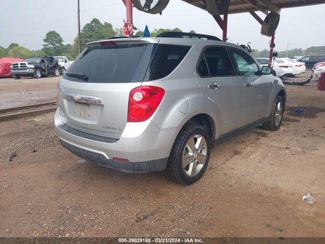 Chevrolet EQUINOX 1LT 2015 2GNALBEK1F1150916 Image 4