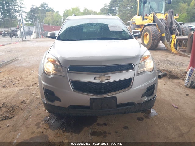 Chevrolet EQUINOX 1LT 2015 2GNALBEK1F1150916 Image 6