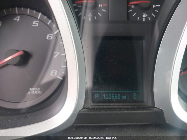 Chevrolet EQUINOX 1LT 2015 2GNALBEK1F1150916 Image 7