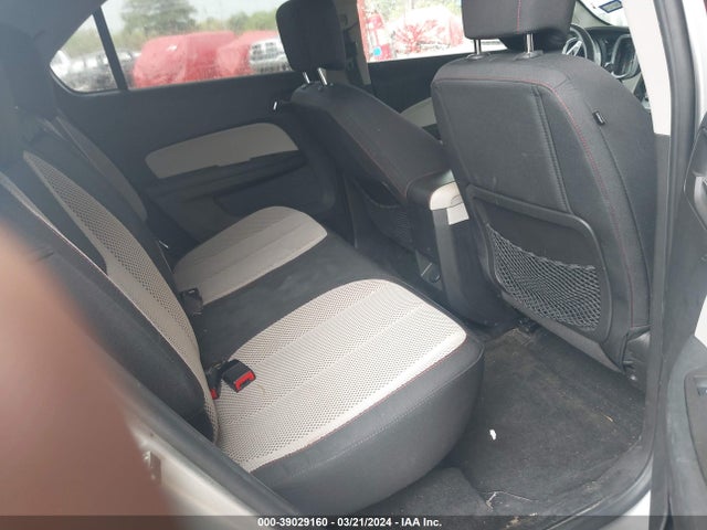 Chevrolet EQUINOX 1LT 2015 2GNALBEK1F1150916 Image 8