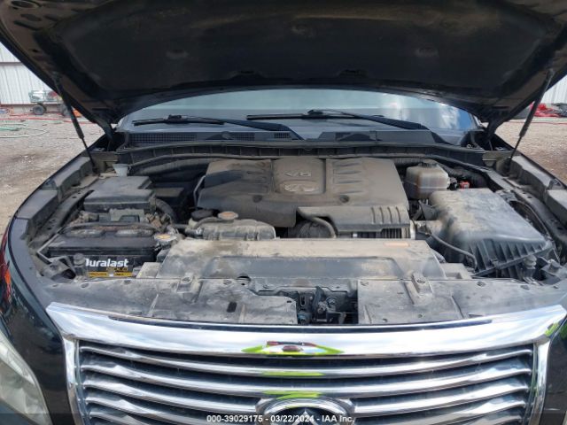 JN8AZ2NE0E9067537 Infiniti QX80
