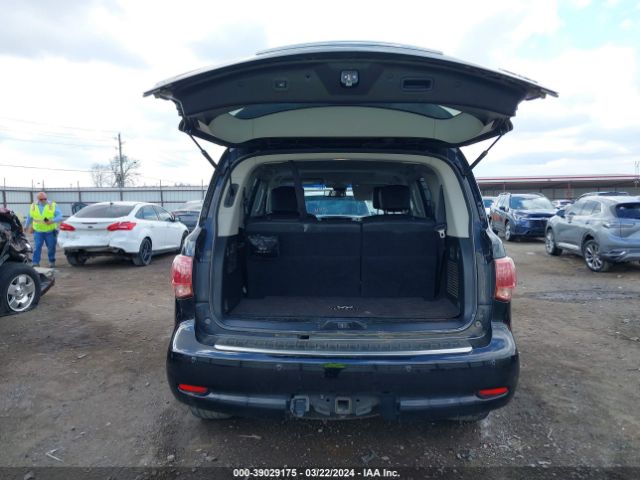 JN8AZ2NE0E9067537 Infiniti QX80