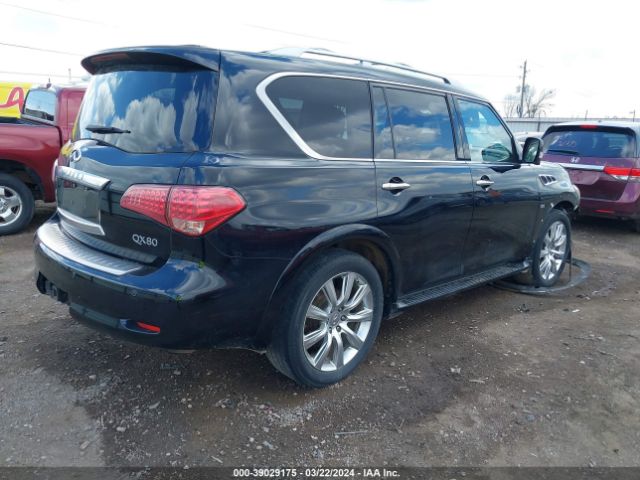 JN8AZ2NE0E9067537 Infiniti QX80