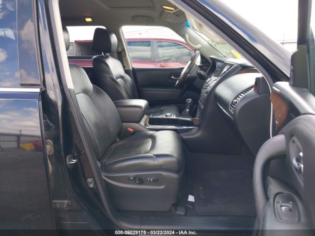 JN8AZ2NE0E9067537 Infiniti QX80