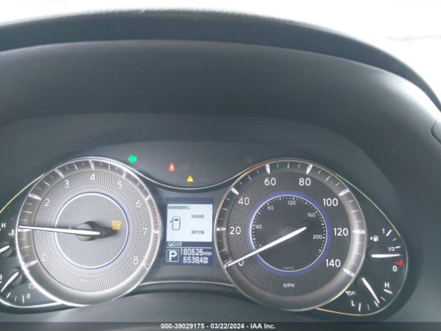 JN8AZ2NE0E9067537 Infiniti QX80