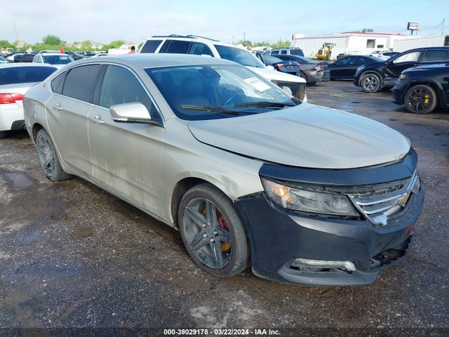 2014 2G1125S37E9195426 главное изображение