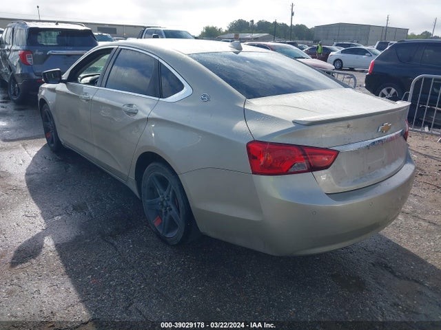 Chevrolet Impala 2lt 2014 2G1125S37E9195426 Image 3