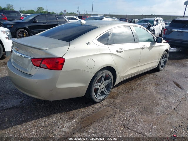 Chevrolet Impala 2lt 2014 2G1125S37E9195426 Image 4