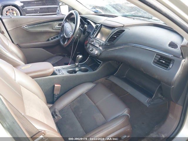 Chevrolet Impala 2lt 2014 2G1125S37E9195426 Image 5