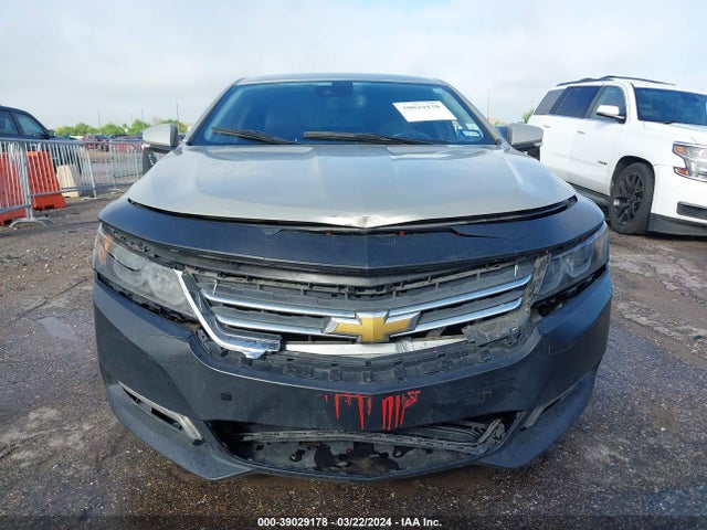 Chevrolet Impala 2lt 2014 2G1125S37E9195426 Image 6