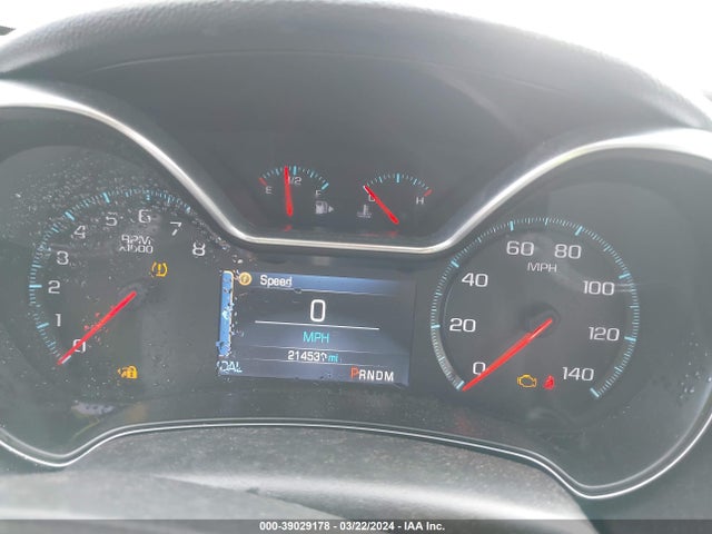 Chevrolet Impala 2lt 2014 2G1125S37E9195426 Image 7