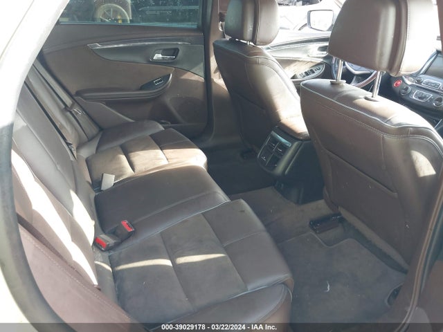 Chevrolet Impala 2lt 2014 2G1125S37E9195426 Image 8