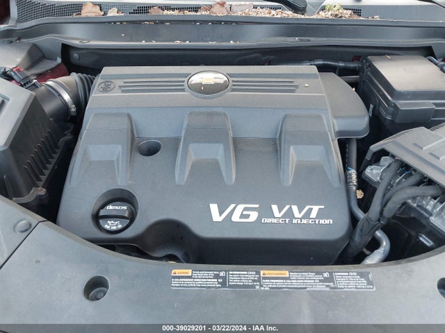 Chevrolet EQUINOX LT 2017 2GNFLFE35H6207548 Image 10