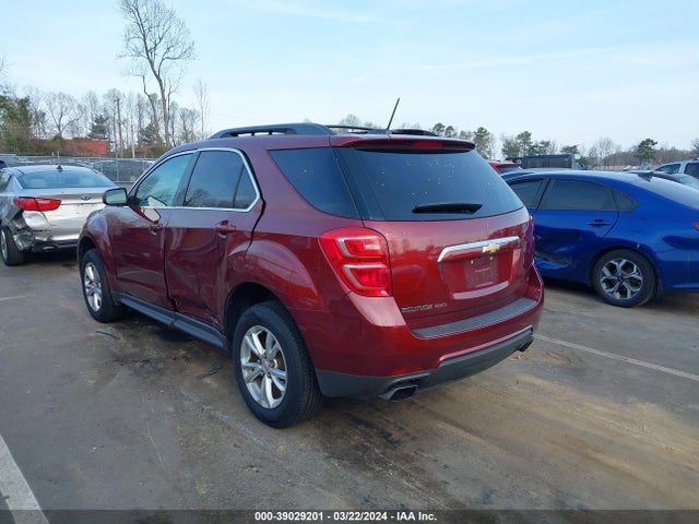 Chevrolet EQUINOX LT 2017 2GNFLFE35H6207548 Image 3
