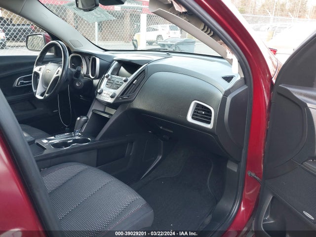 Chevrolet EQUINOX LT 2017 2GNFLFE35H6207548 Image 5