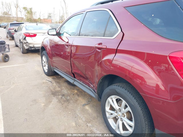 Chevrolet EQUINOX LT 2017 2GNFLFE35H6207548 Image 6