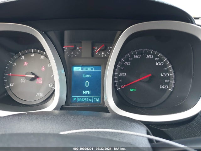 Chevrolet EQUINOX LT 2017 2GNFLFE35H6207548 Image 7