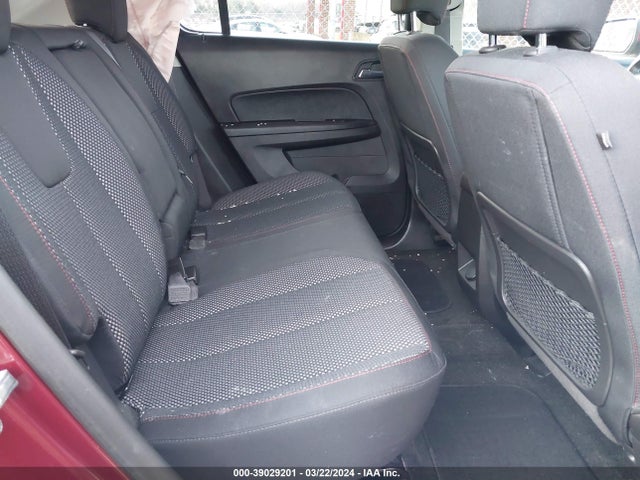 Chevrolet EQUINOX LT 2017 2GNFLFE35H6207548 Image 8