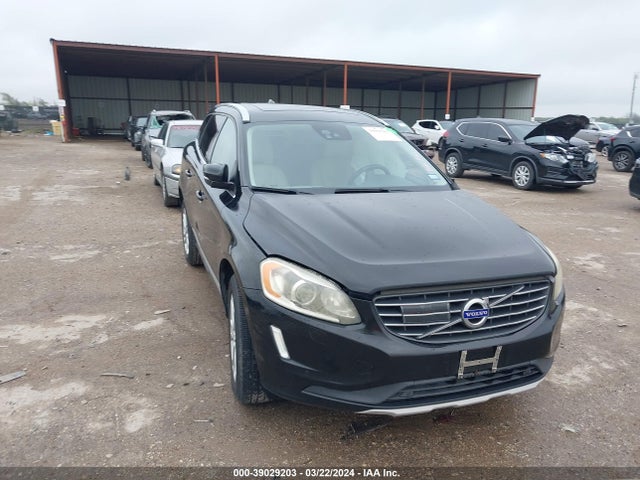 Volvo Xc60 T5 Drive-e Platinum 2016 YV440MDM2G2915224 zdjęcie główne