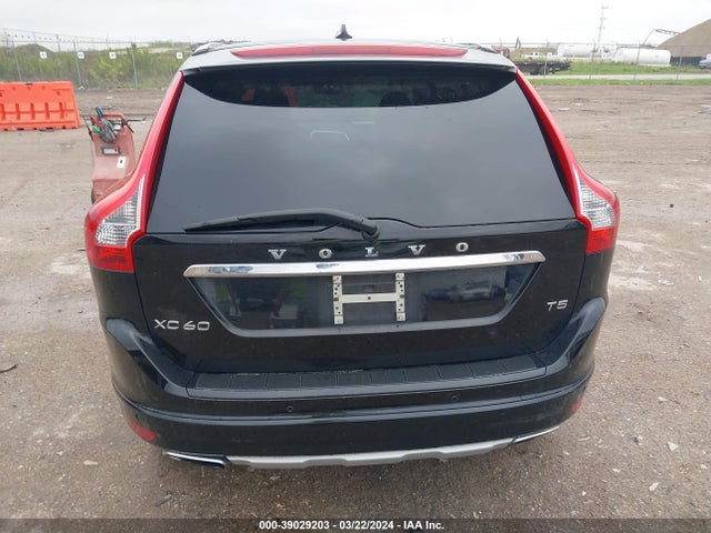 Volvo Xc60 T5 Drive-e Platinum 2016 YV440MDM2G2915224 Image 16