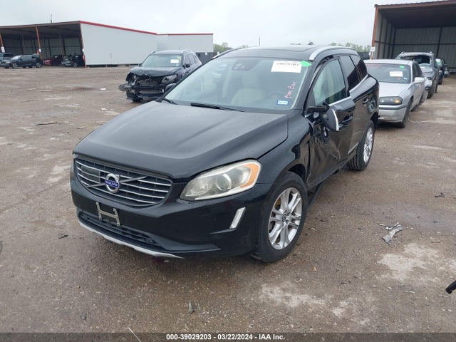 Volvo Xc60 T5 Drive-e Platinum 2016 YV440MDM2G2915224 Image 2