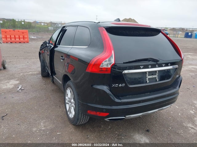 Volvo Xc60 T5 Drive-e Platinum 2016 YV440MDM2G2915224 Image 3