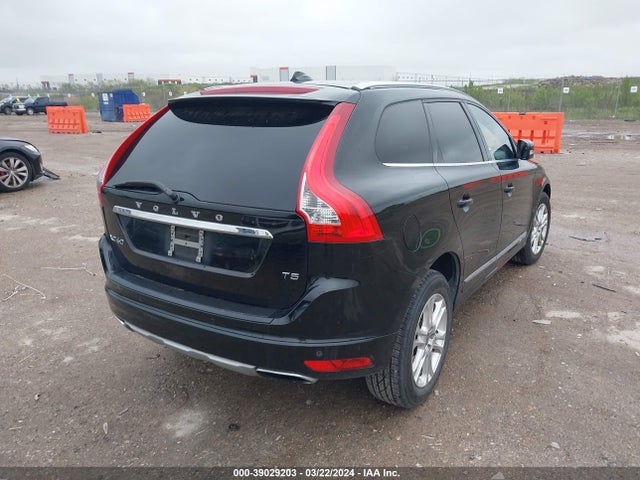 Volvo Xc60 T5 Drive-e Platinum 2016 YV440MDM2G2915224 Image 4