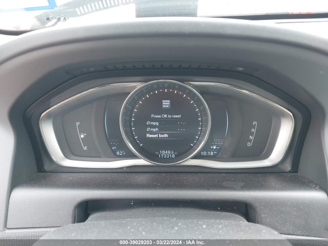 Volvo Xc60 T5 Drive-e Platinum 2016 YV440MDM2G2915224 Image 7