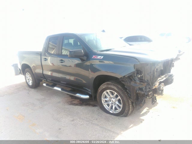 Chevrolet Silverado 1500 Rst 2019 1GCRYEEDXKZ414524 Image 13