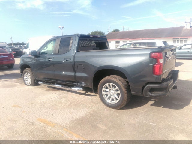 Chevrolet Silverado 1500 Rst 2019 1GCRYEEDXKZ414524 Image 14