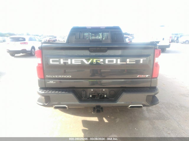 Chevrolet Silverado 1500 Rst 2019 1GCRYEEDXKZ414524 Image 16