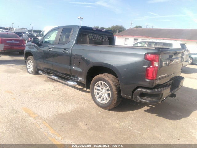 Chevrolet Silverado 1500 Rst 2019 1GCRYEEDXKZ414524 Image 3