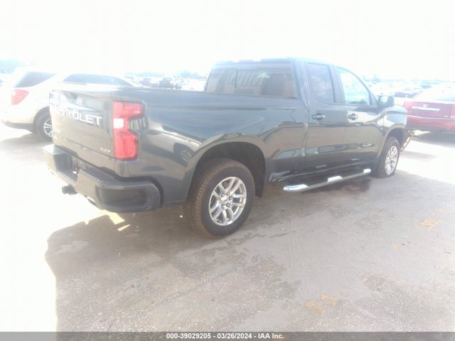 Chevrolet Silverado 1500 Rst 2019 1GCRYEEDXKZ414524 Image 4